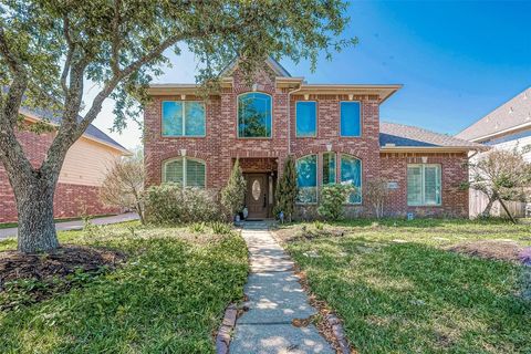 A home in Pasadena