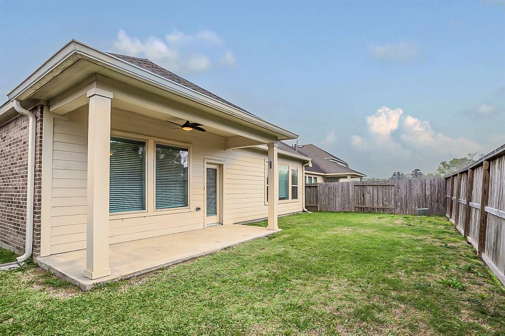 446 Bayberry Landing Way, Crosby, Texas image 31