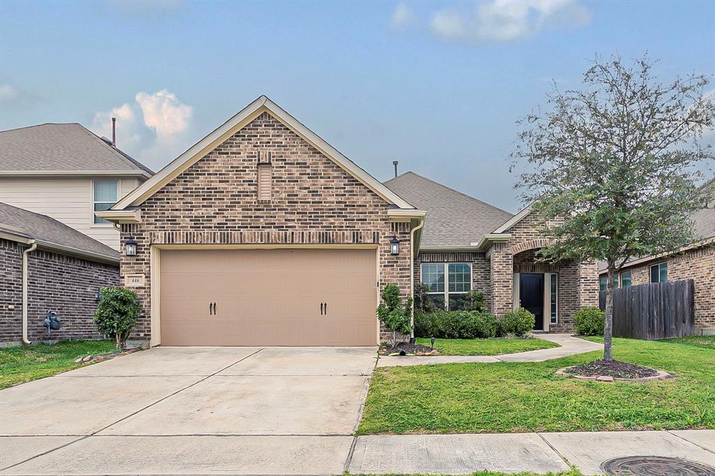 446 Bayberry Landing Way, Crosby, Texas image 1