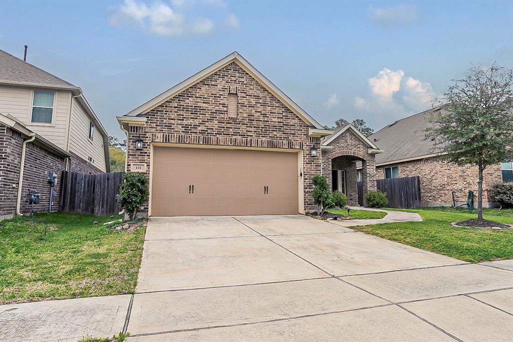 446 Bayberry Landing Way, Crosby, Texas image 2