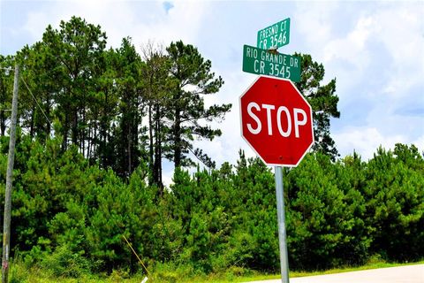 Photo of 238 County Road 3545, Cleveland, TX 77327 (MLS # 64856912)