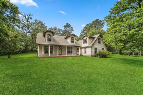 A home in Magnolia