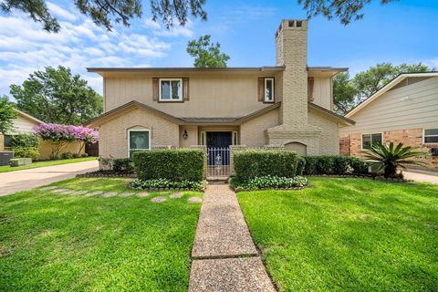 2830 Bernadette Lane Houston TX 77043