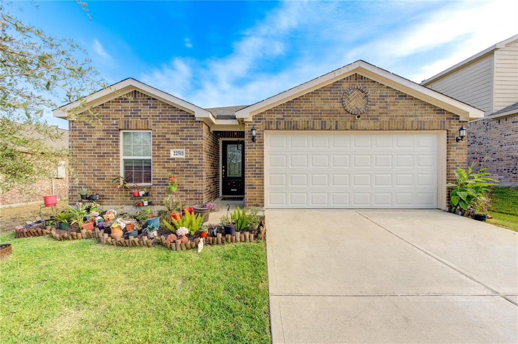22511 Cloverland Field Drive, Hockley, Texas image 1