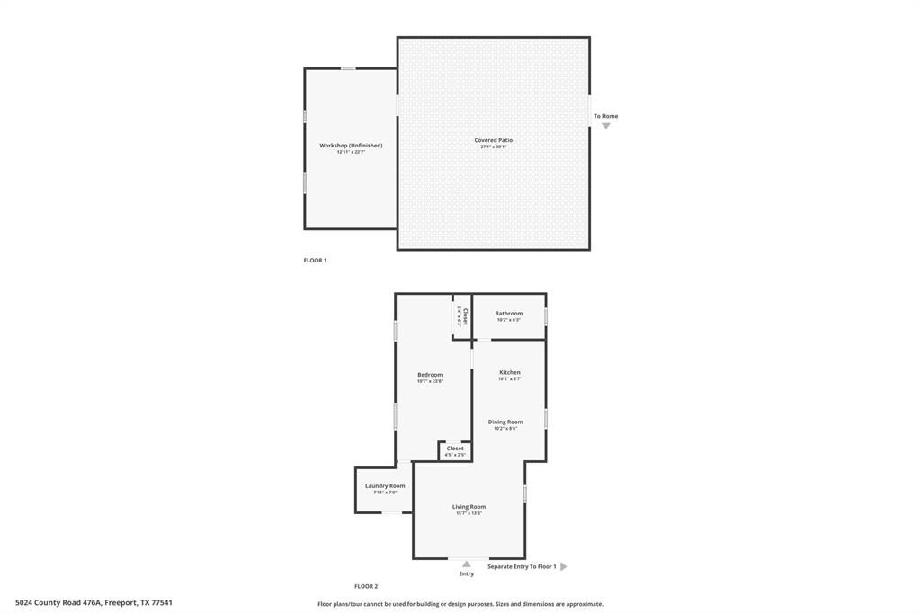 5024 County Road 476a, Freeport, Texas image 42