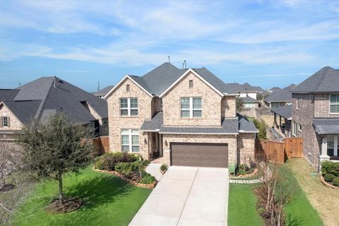 809 Stella Vista Court Katy TX 77493