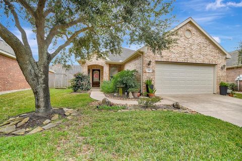 A home in Pearland