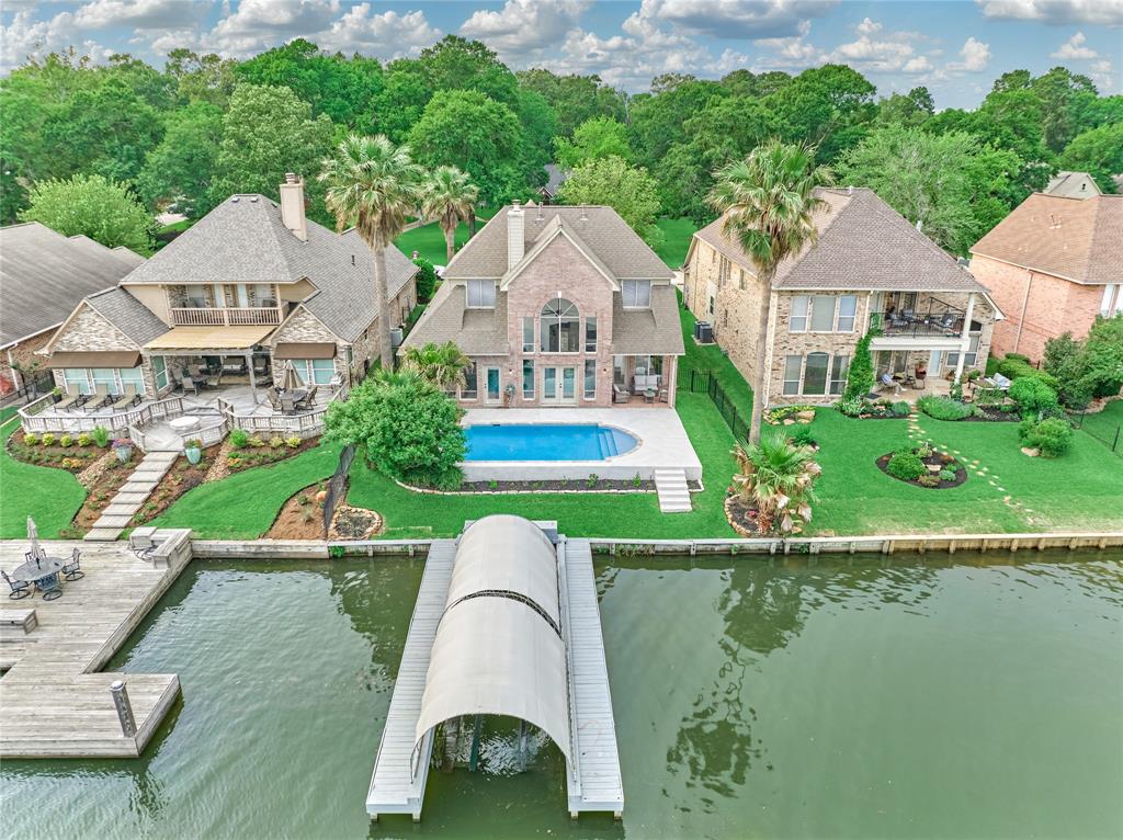 2025 S Shore Boulevard, Montgomery, Texas image 1