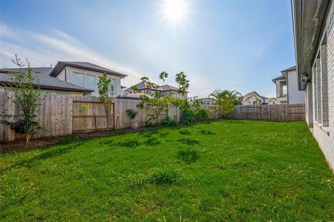 A home in Sugar Land