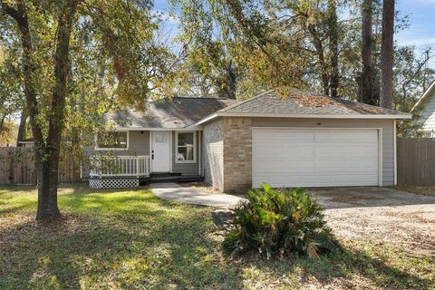 A home in Conroe