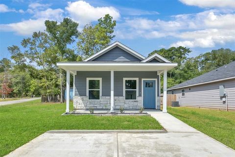 16729 E Hammon Montgomery TX 77316