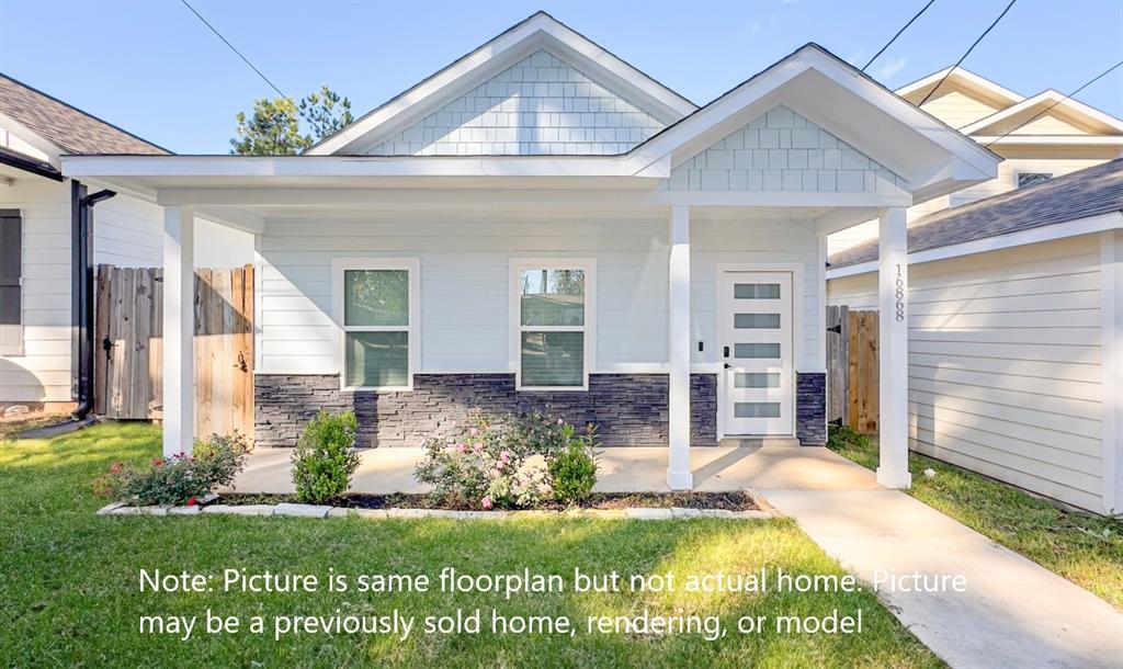 16729 E Hammon, Montgomery, Texas image 1