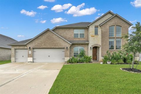 A home in Conroe