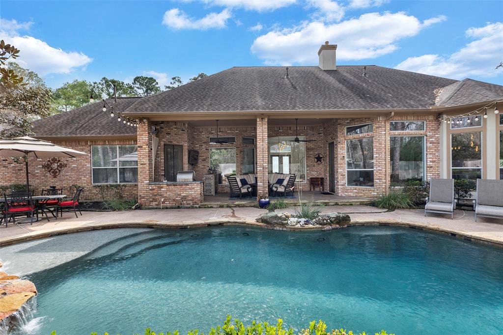 6 Hillock Woods, The Woodlands, Texas image 38