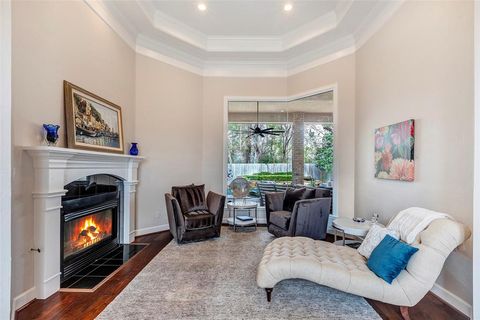 A home in The Woodlands