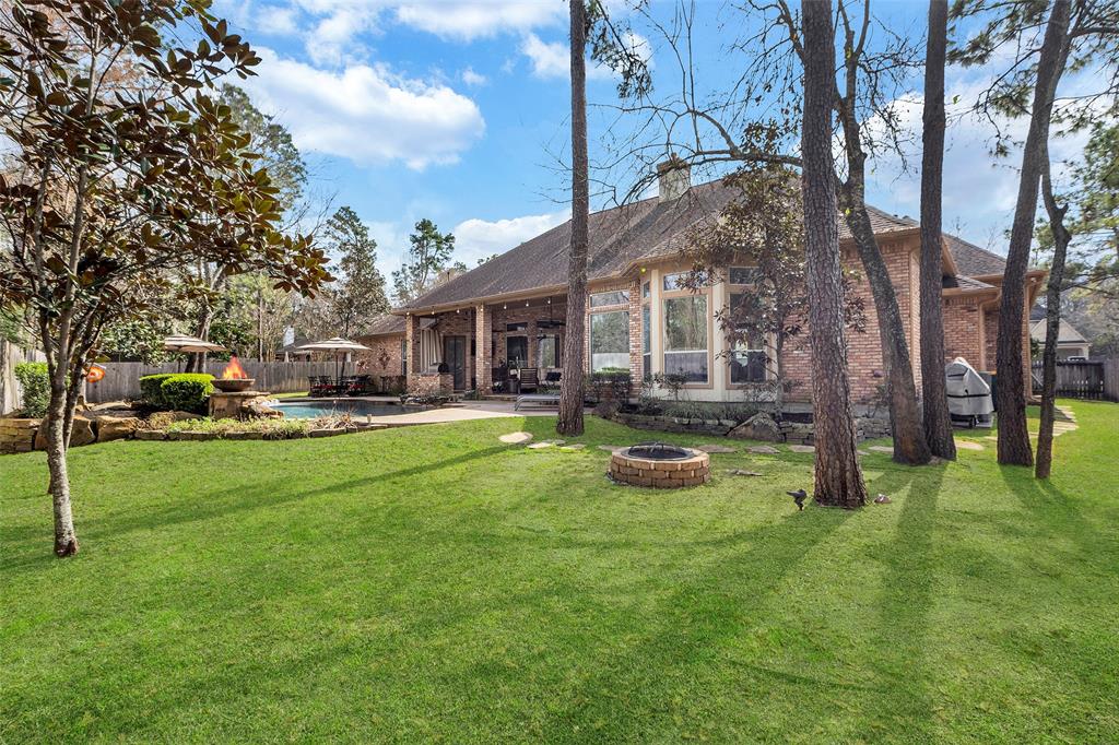 6 Hillock Woods, The Woodlands, Texas image 35