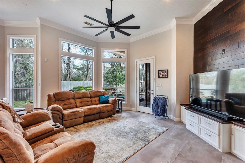 6 Hillock Woods, The Woodlands, Texas image 19