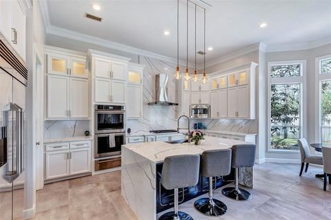 A home in The Woodlands