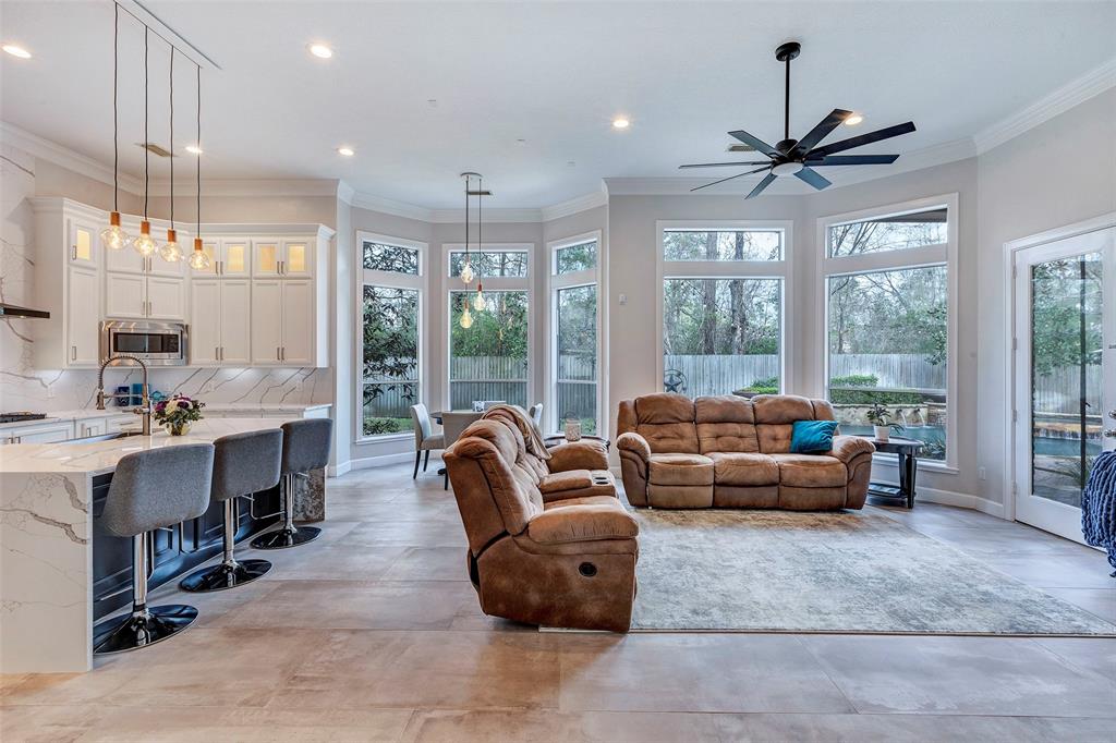 6 Hillock Woods, The Woodlands, Texas image 18