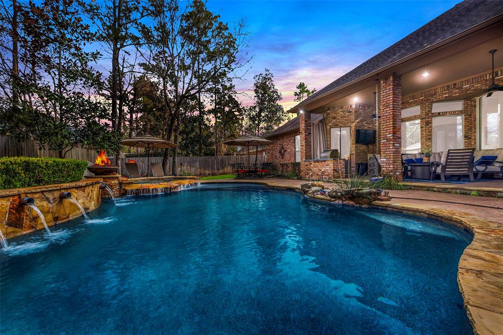6 Hillock Woods, The Woodlands, Texas image 1