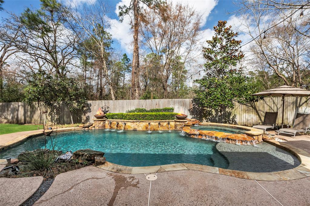 6 Hillock Woods, The Woodlands, Texas image 40