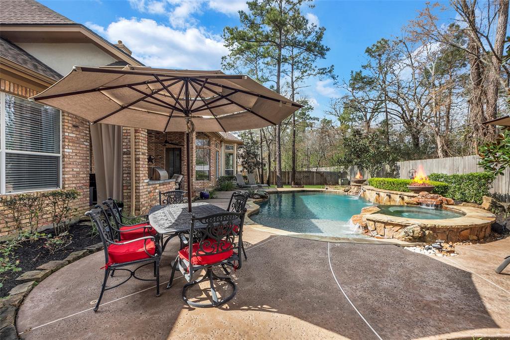 6 Hillock Woods, The Woodlands, Texas image 36