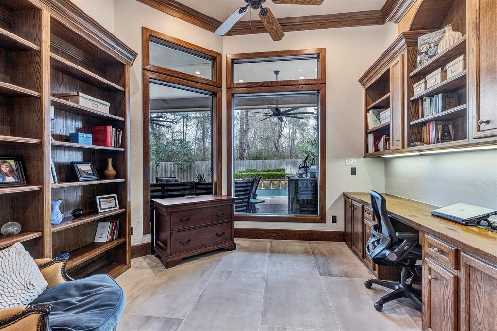 6 Hillock Woods, The Woodlands, Texas image 21