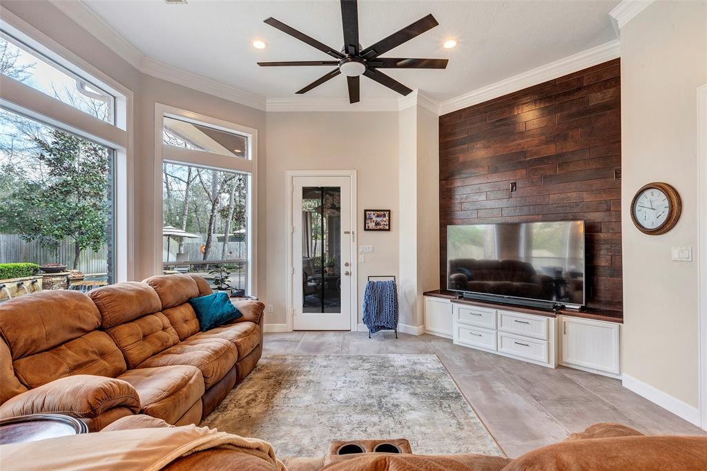6 Hillock Woods, The Woodlands, Texas image 17