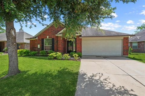 A home in Pearland