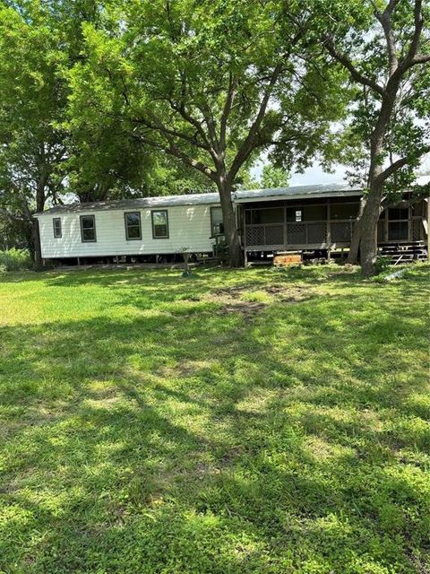 A home in Baytown