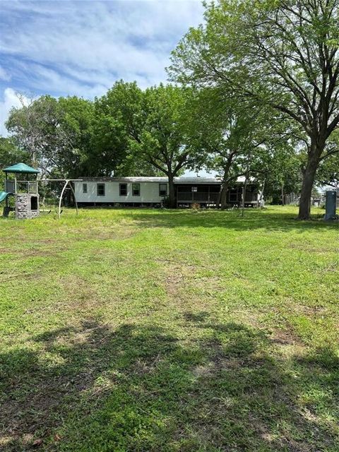 A home in Baytown