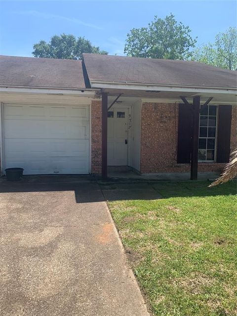 A home in Baytown