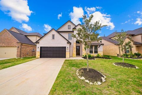 A home in Rosenberg