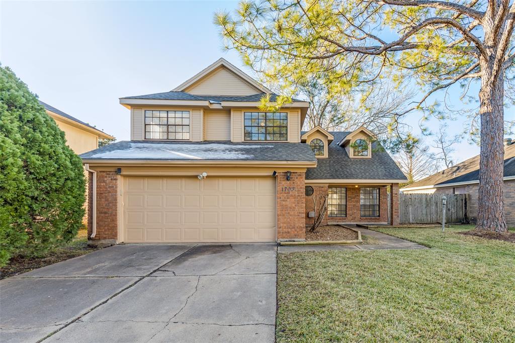 1703 Regal Blue Court, Fresno, Texas image 2