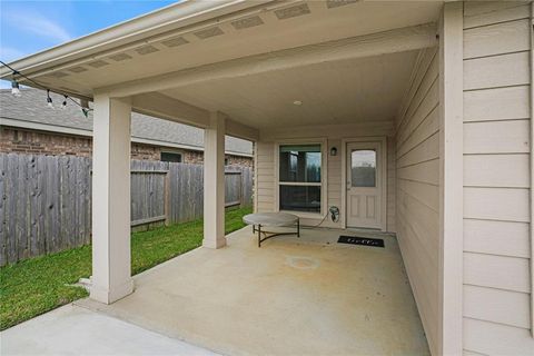 A home in Texas City