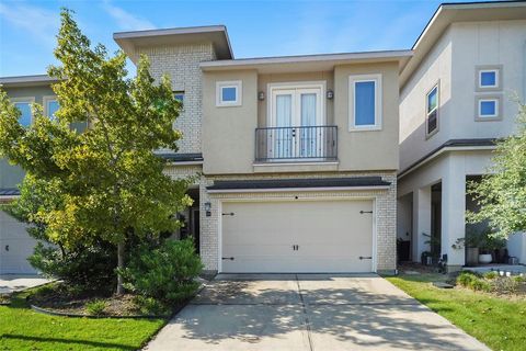 A home in The Woodlands