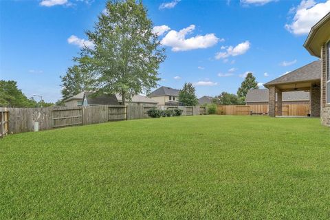 A home in Conroe