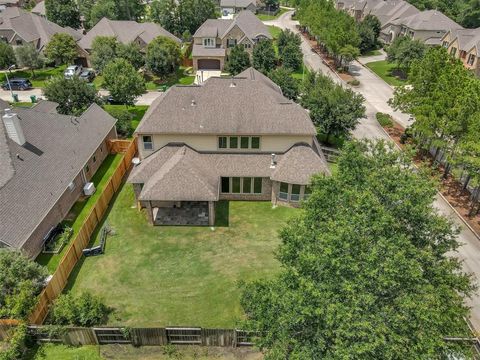 A home in Conroe