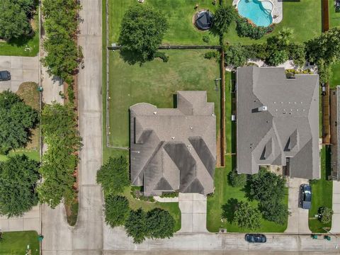 A home in Conroe