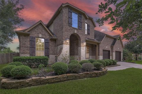 A home in Conroe