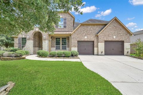 A home in Conroe