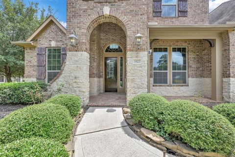 A home in Conroe