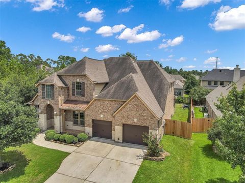 A home in Conroe