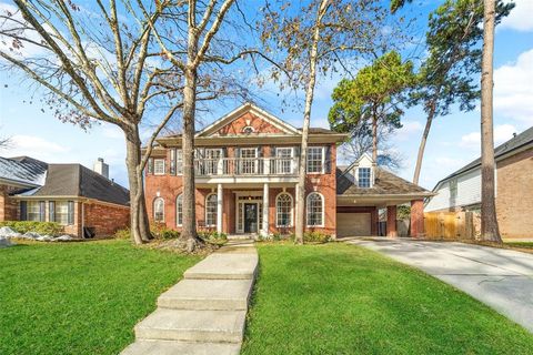 A home in Kingwood