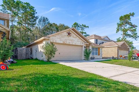 A home in Huffman