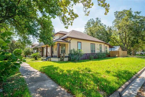 A home in Texas City