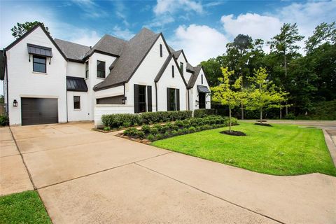 A home in Conroe