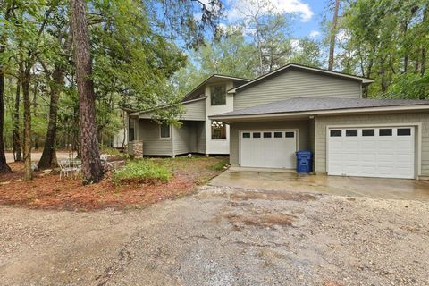 A home in New Caney