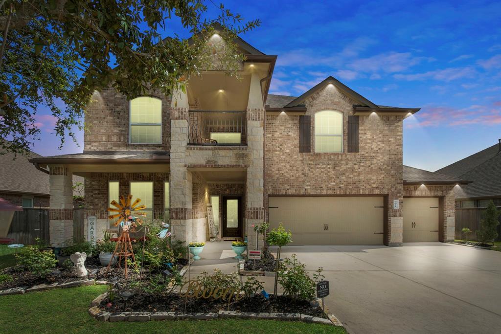 7611 Mesquite Hill Lane, Richmond, Texas image 1