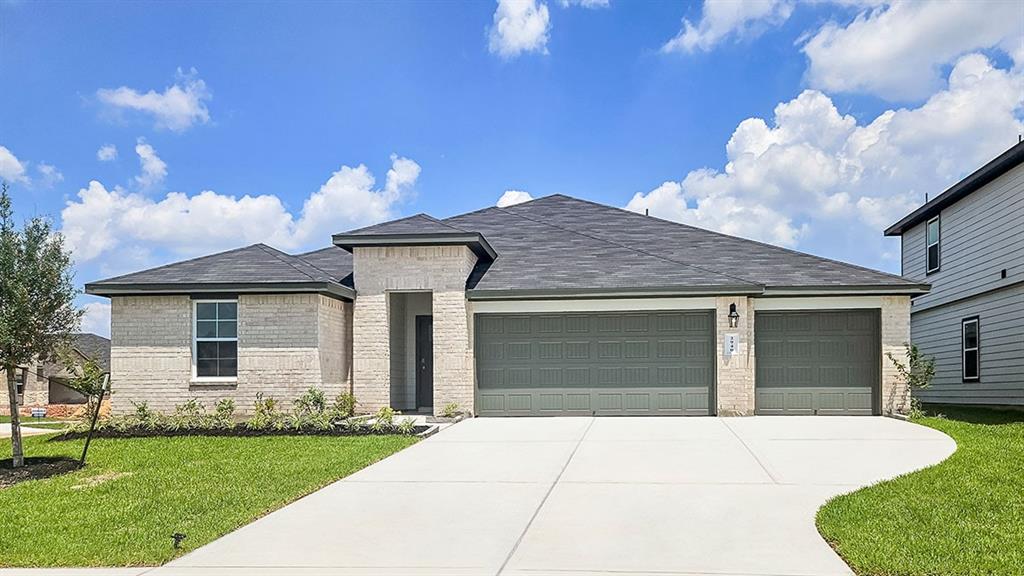 5619 Olive Park Lane Ln, Rosenberg, Texas image 1